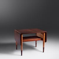 Side Table, c. 1960 Baker, Denmark / USA