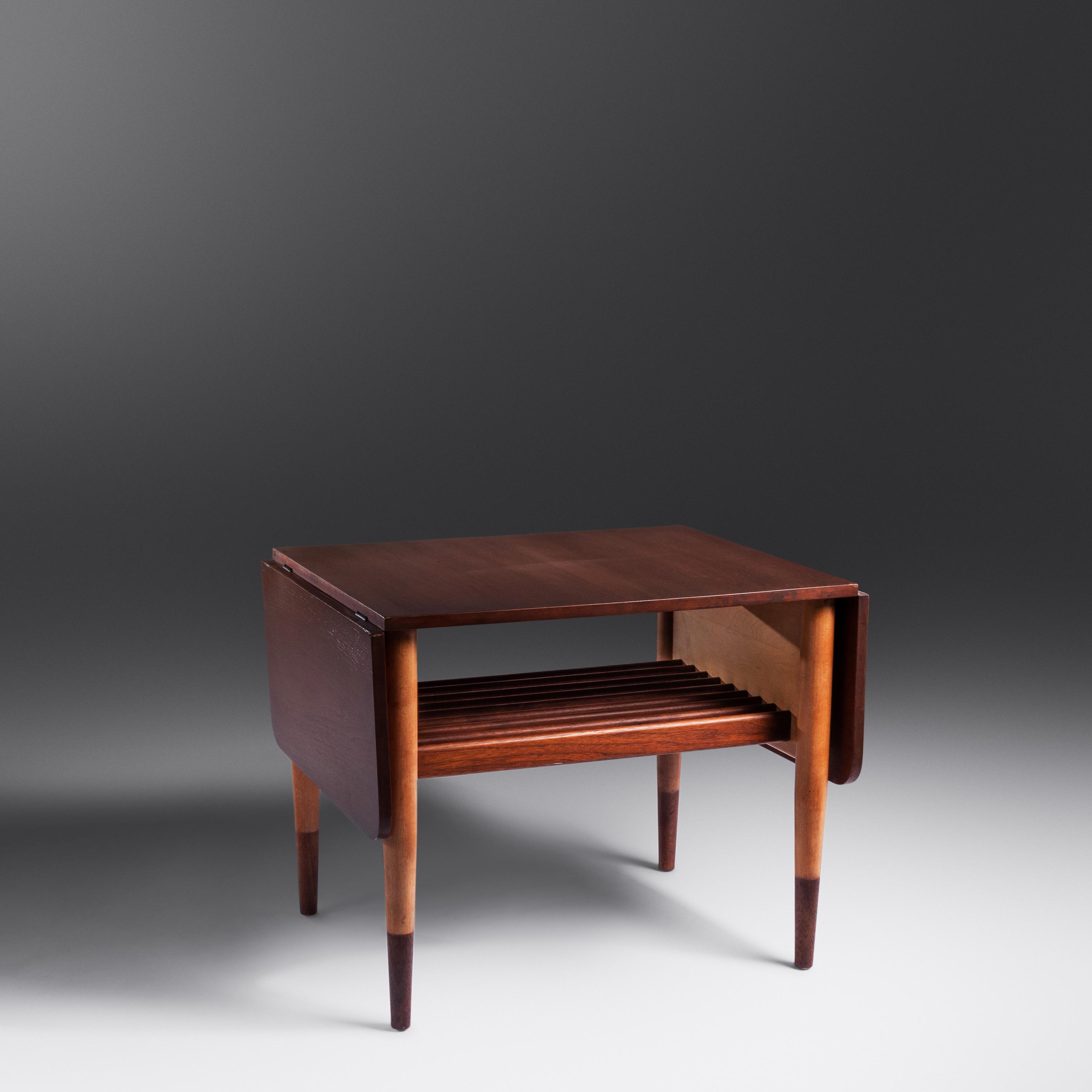 Side Table, c. 1960 Baker, Denmark / USA