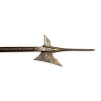 A Continental Gothic Style Halberd