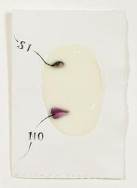 Jaume Plensa, (Spanish, b. 1955), Si-no II, 2003