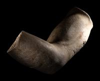 A Roman Marble Arm