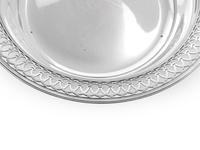 A Collection of American Silver Serving Dishes