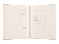 [ARION PRESS]. SHAKESPEARE, William (1564-1616). Venus and Adonis . San Francisco: Arion Press, 1975.