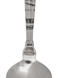 An American Silver Flatware Service