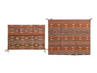 Navajo Chinle Wool Weavings / Rugs