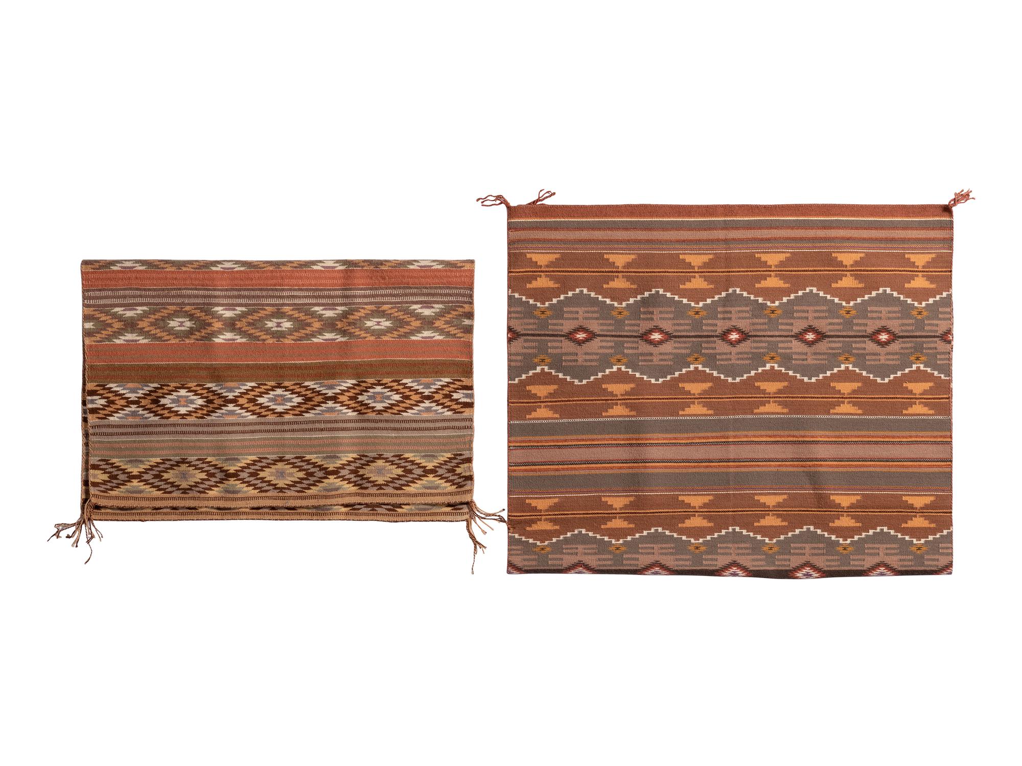 Navajo Chinle Wool Weavings / Rugs