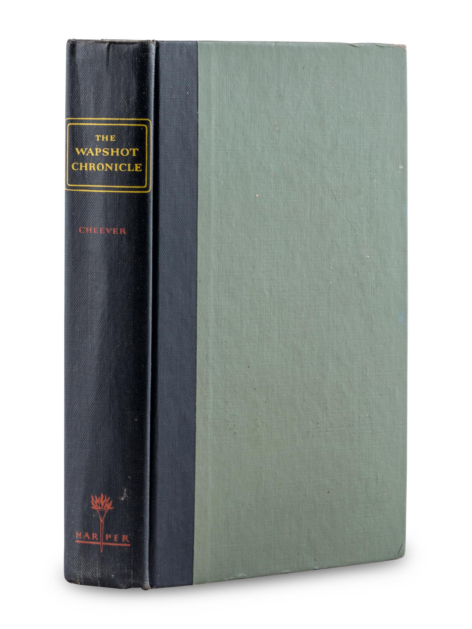 CHEEVER, John (1912-1982). The Enormous Radio and Other Stories . New York: Funk & Wagnalls Company, 1953.