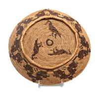 Figural Basket