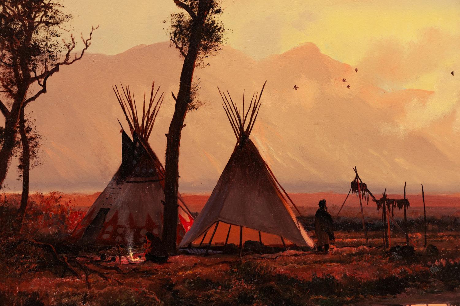 Native Reflections