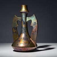 Two-handled vase France, c. 1910