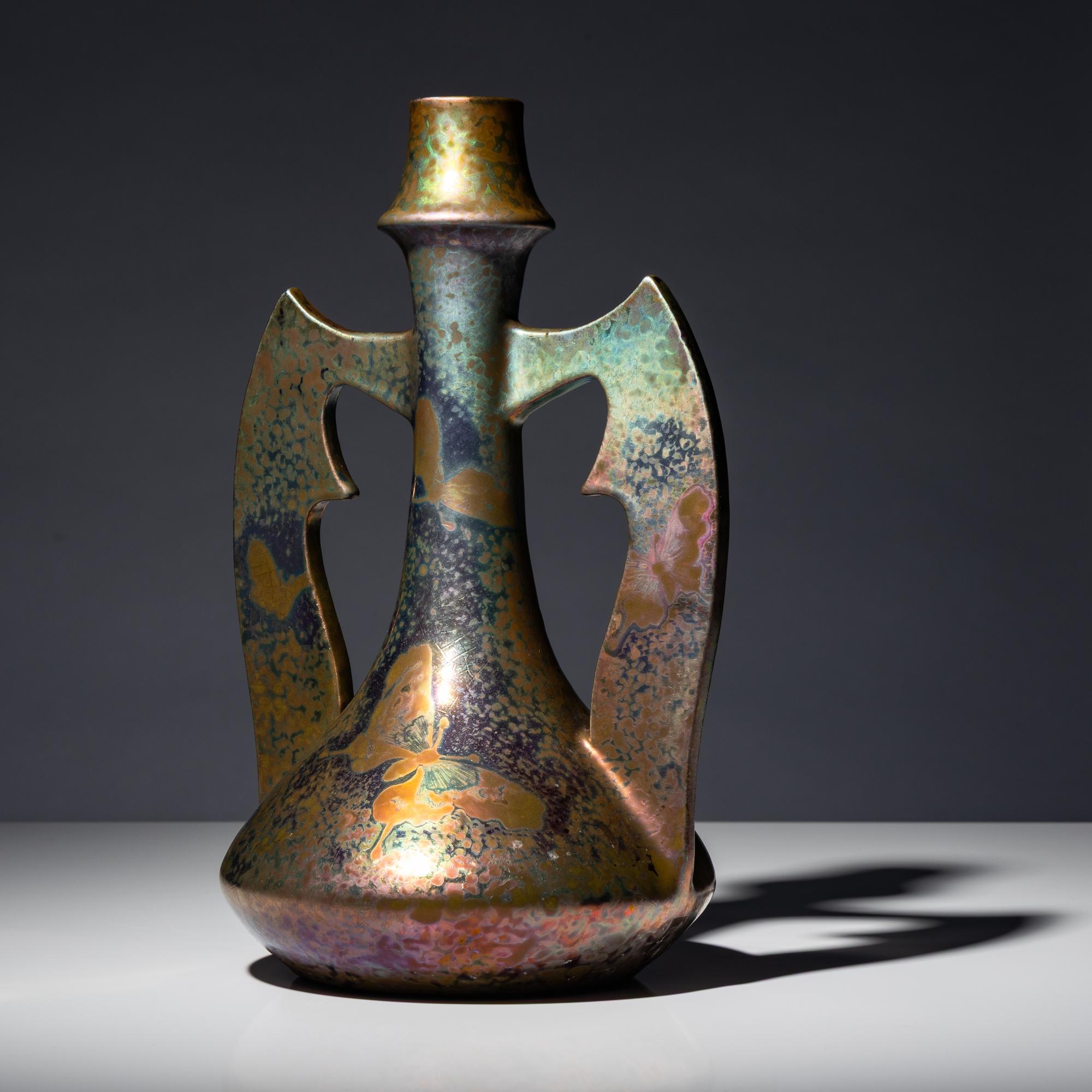 Two-handled vase France, c. 1910