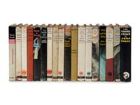 STREET, Cecil (1884-1964). ("John Rhode"). A group of 18 FIRST EDITIONS, comprising: