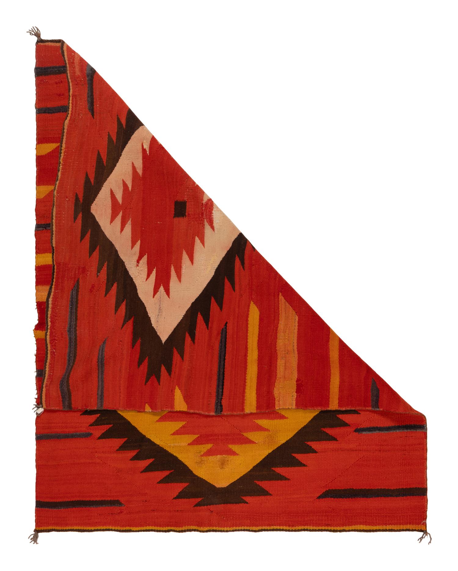 Navajo Transitional Weaving [Rug]