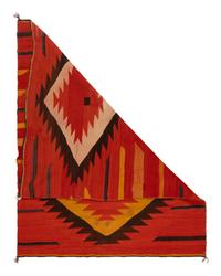 Navajo Transitional Weaving [Rug]