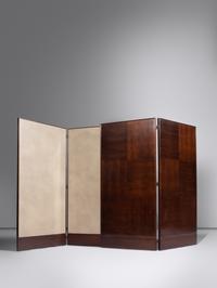 Pair of Folding Screens Baker, USA