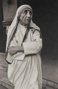 Mary Ellen Mark (born 1940) Mother Teresa, Calcutta, 1980