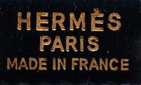 Hermès Jige Clutch, 1981