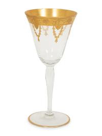 A Baccarat Glass Table Service