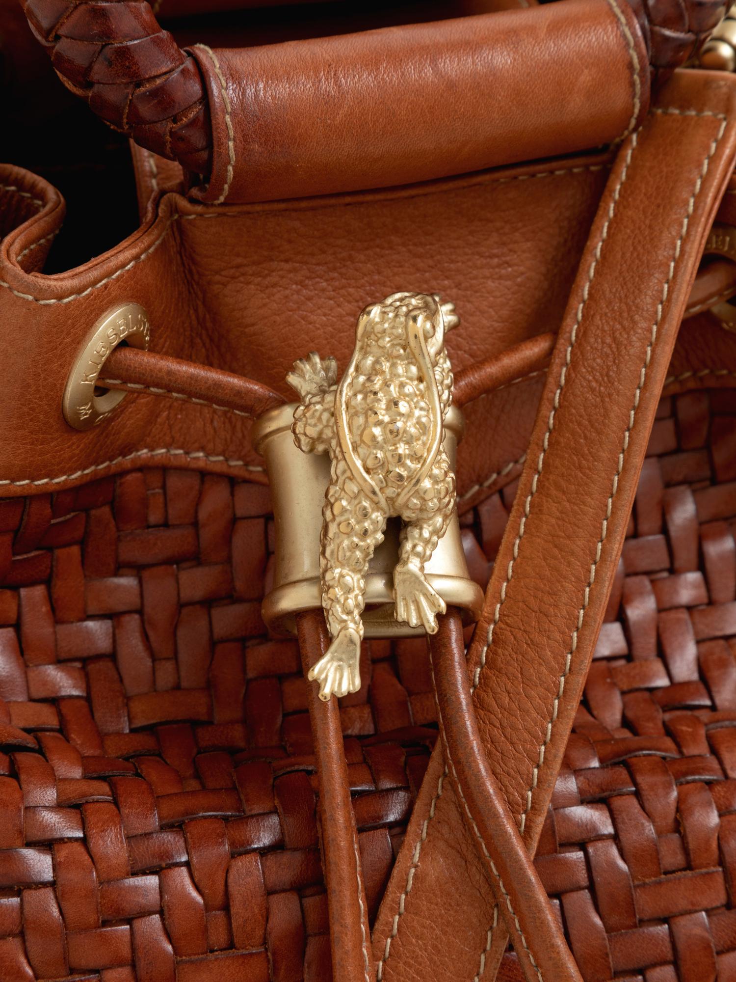 Keiselstein-Cord Woven Bag