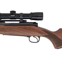 * Winchester Model 70-SA Rifle with Scope