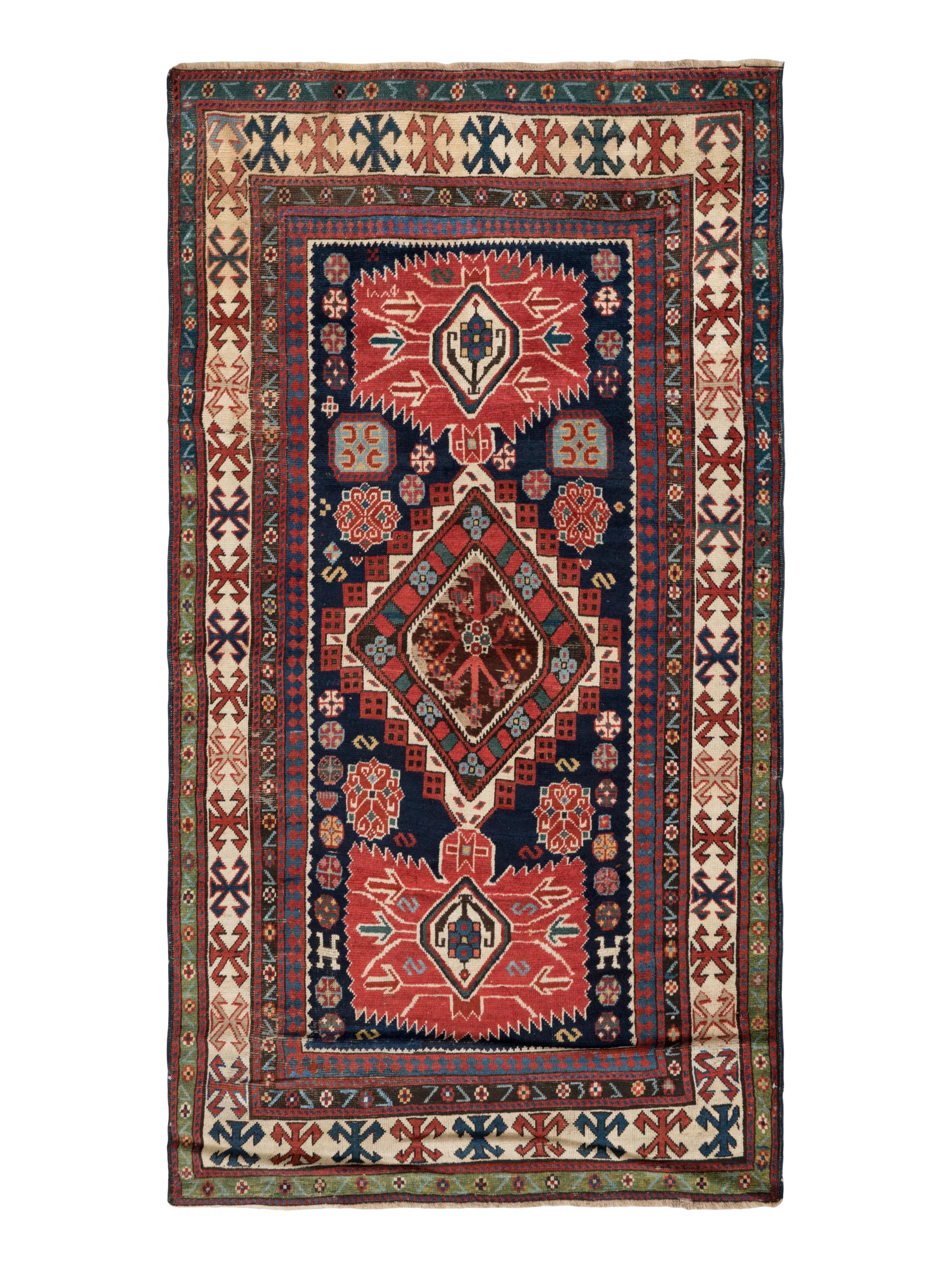 A Karagashli Rug