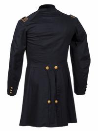 [CIVIL WAR]. Staff captain's frock coat.
