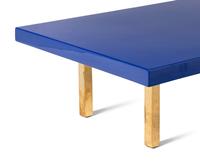Two Contemporary Low Tables