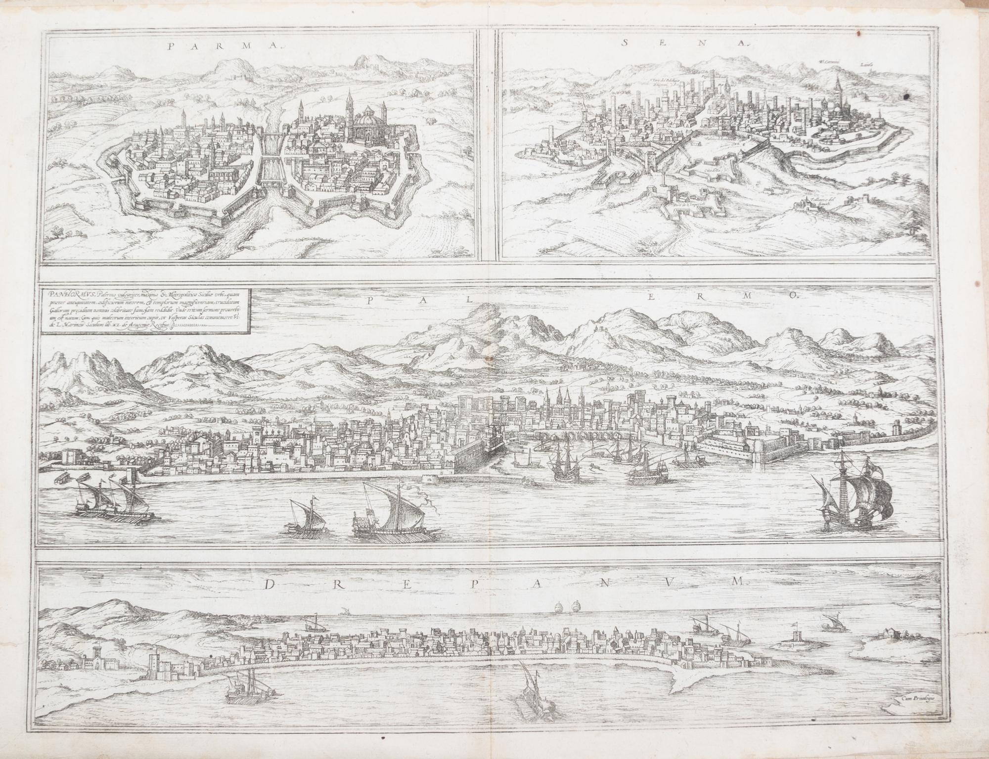 (CITY PLANS)