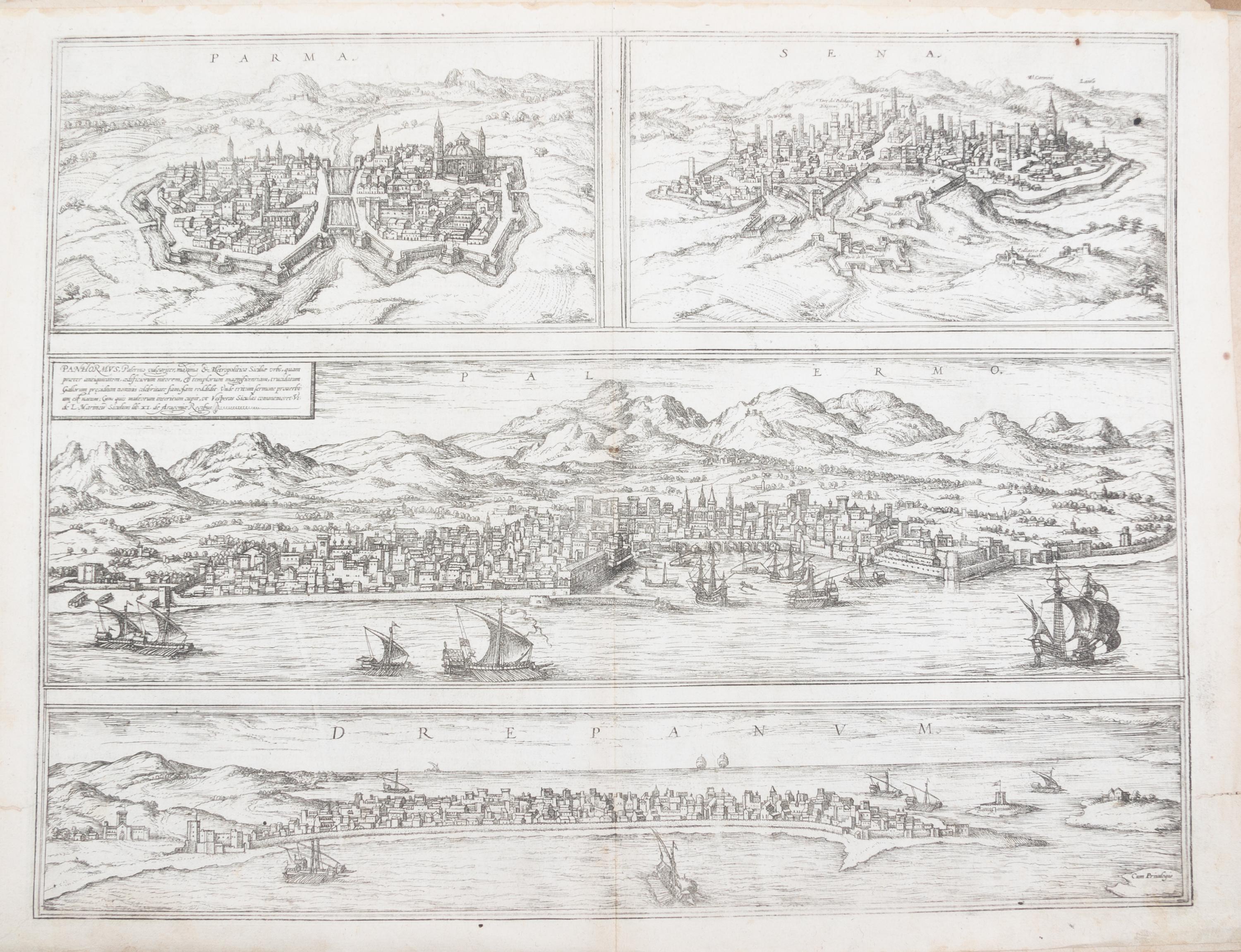 (CITY PLANS)