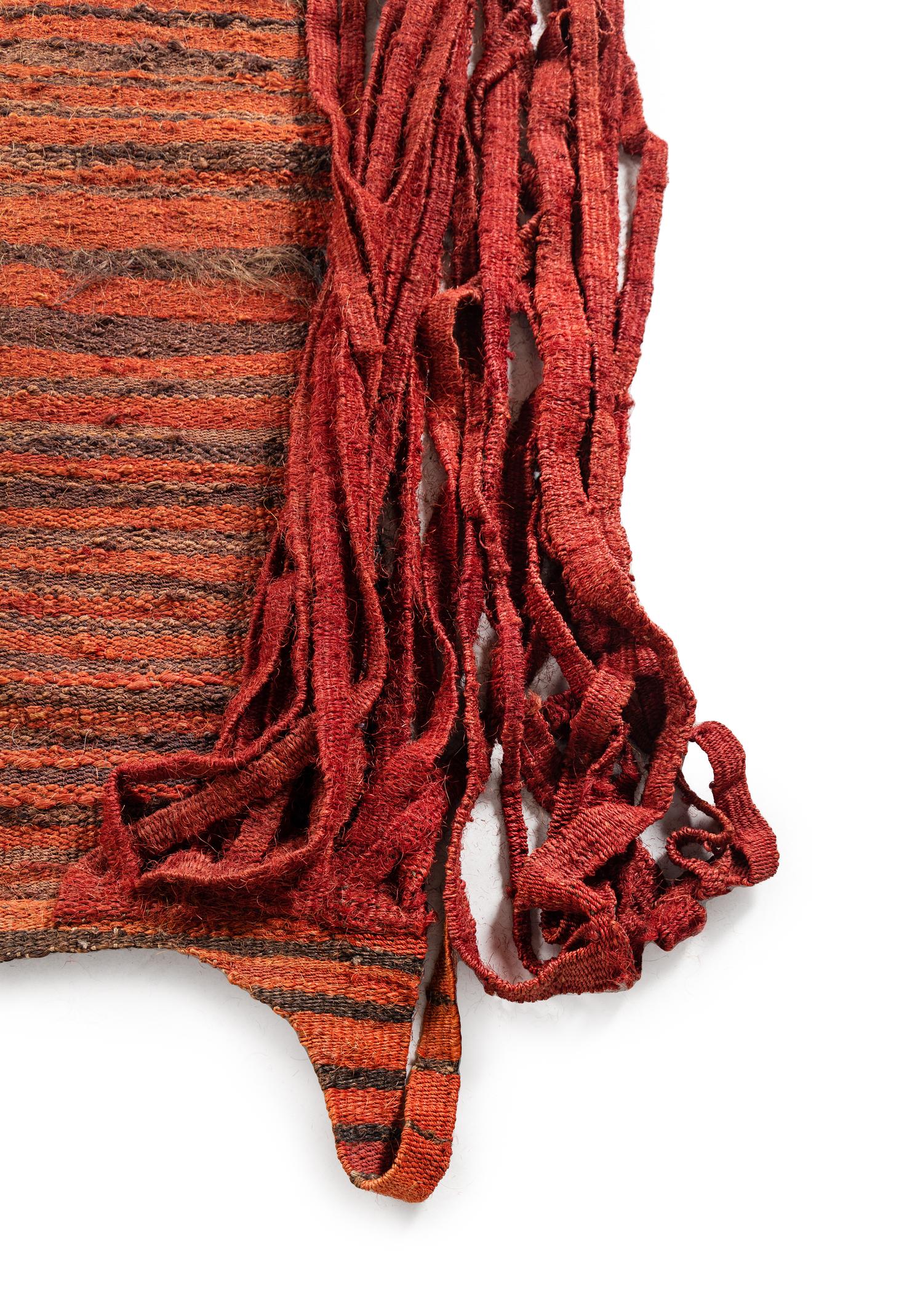 NANA (Red with Black), 1970-80