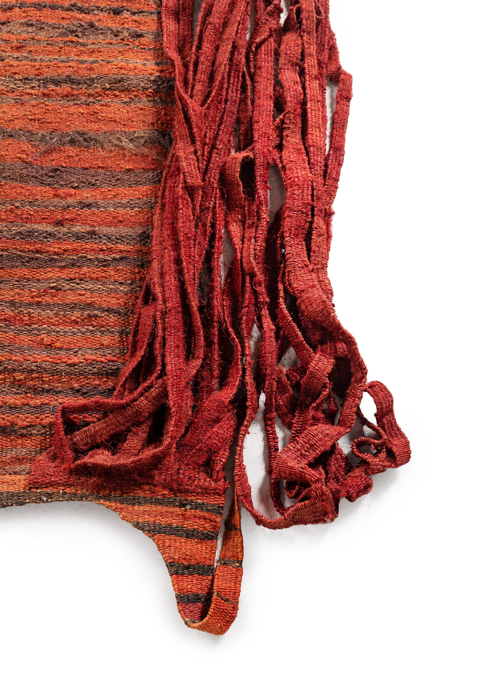NANA (Red with Black), 1970-80