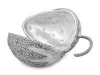 Seven Mexican Silver Bonbonnieres