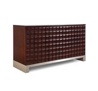 A Joseph Jeup Topo Cabinet