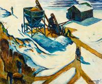 Charles Frederick Surendorf (American, 1906-1979)