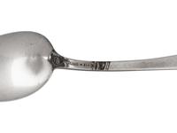An American Silver Flatware Service
