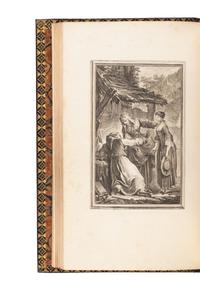 [BINDINGS]. FONTAINE, Jean de La (1621-1695). Contes et nouvelles en vers . Amsterdam [but Paris], 1764.
