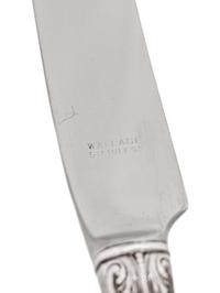 An American Silver Flatware Service