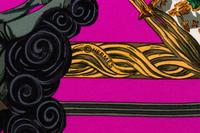 Two Hermès 90cm Silk Scarf, Carré