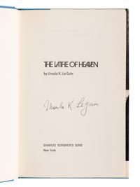 LE GUIN, Ursula K. (1929-2018). The Dispossessed. New York: Harper & Row, 1974.