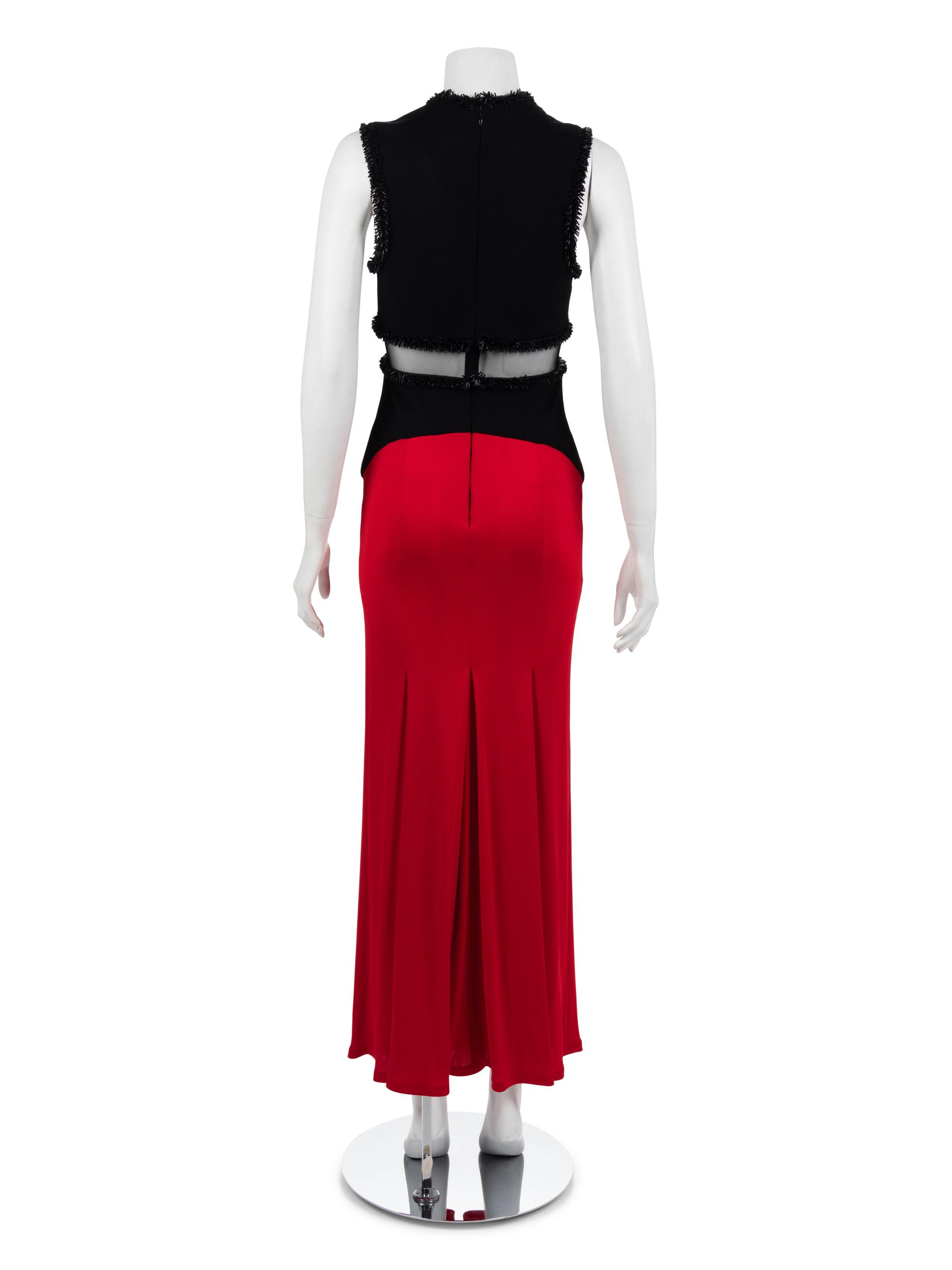 Geoffrey Beene Dress, Spring 1998