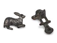 A Group of 10 Roman Objects