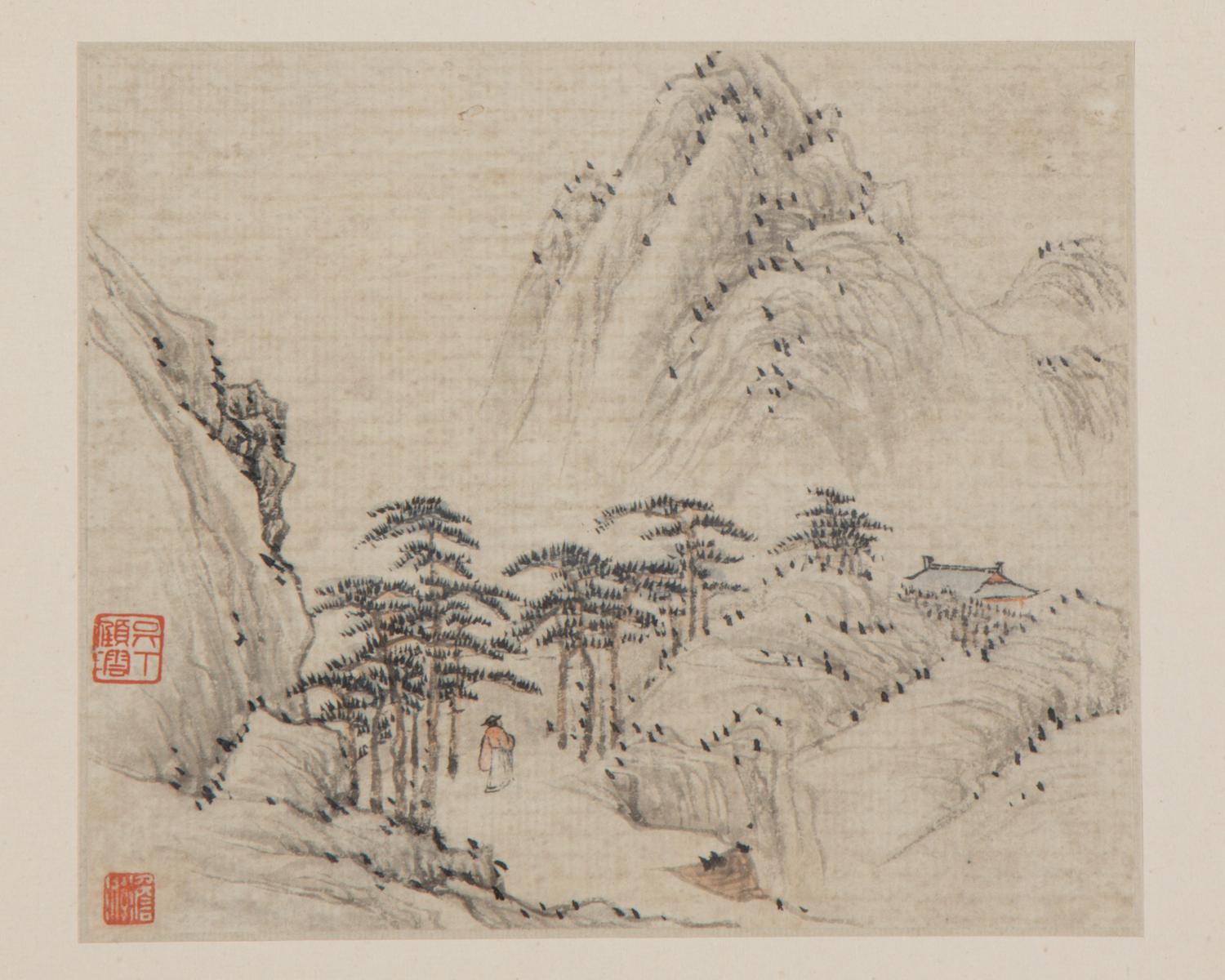 Gu Yun (Chinese, 1835-1896) 顾澐