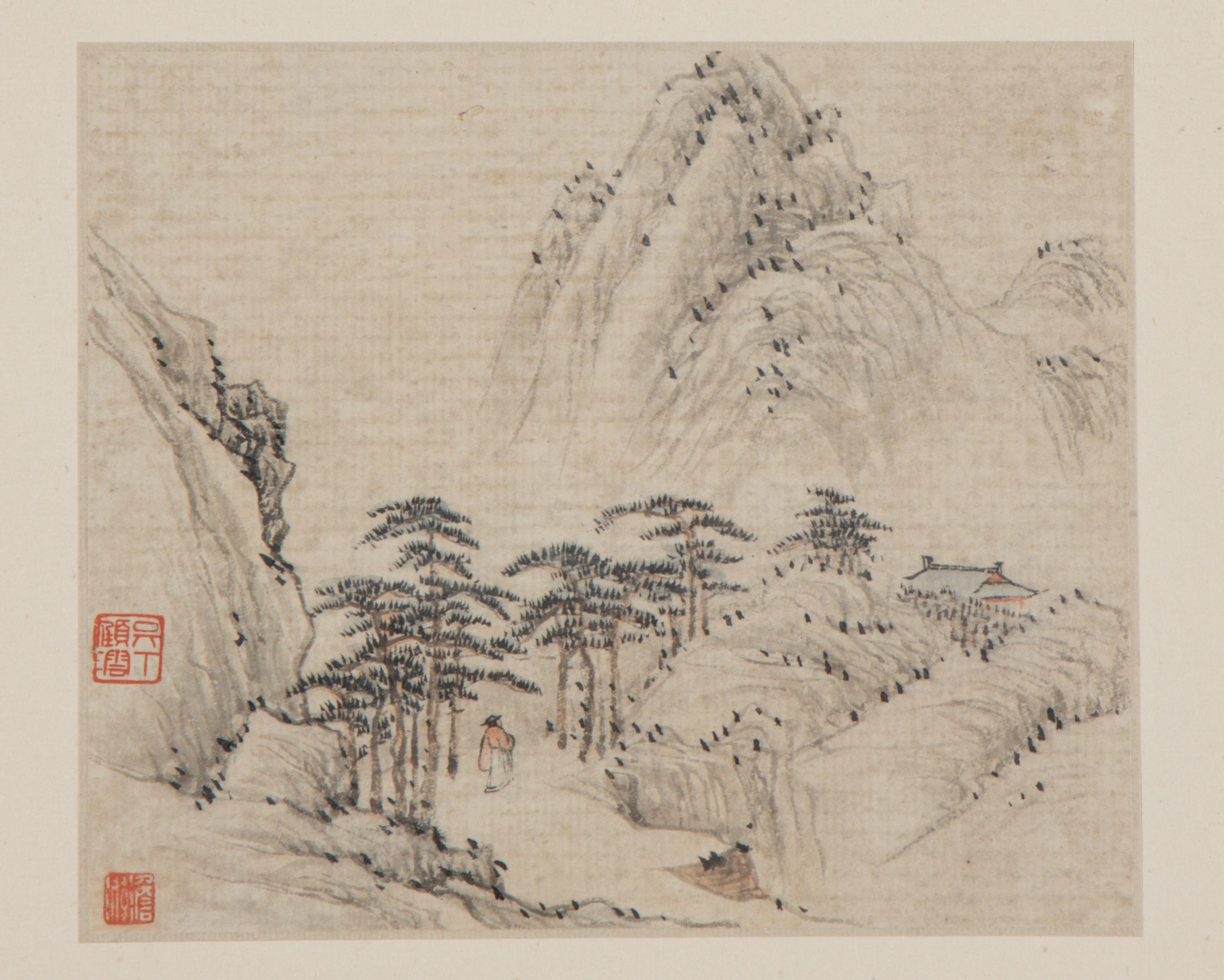 Gu Yun (Chinese, 1835-1896) 顾澐