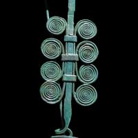 A Hallstatt Bronze Fibula