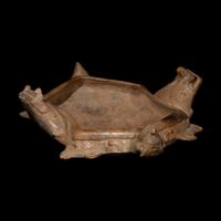 A Tairona Zoomorphic Vessel