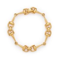 YELLOW GOLD BRACELET