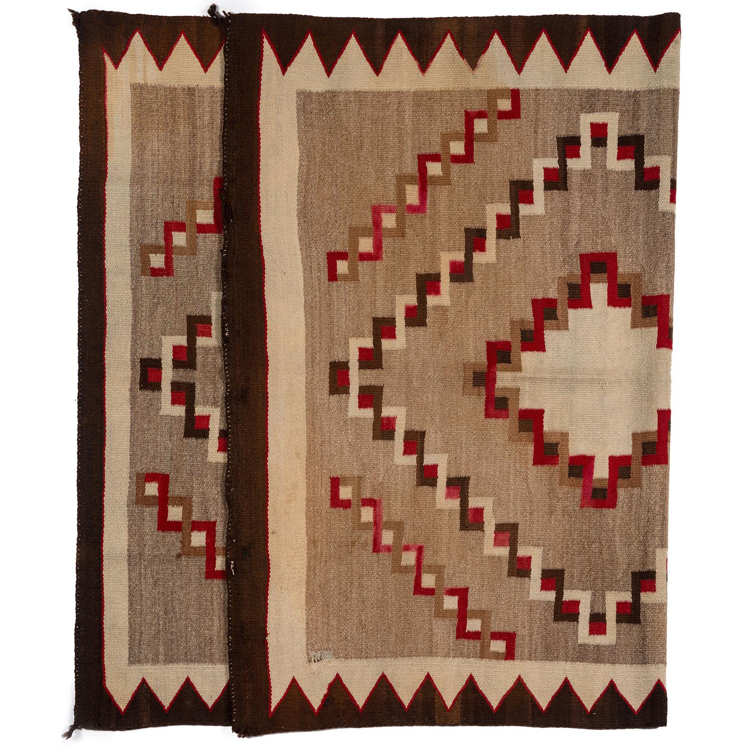 Navajo Regional Weaving / Rug