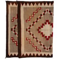 Navajo Regional Weaving / Rug