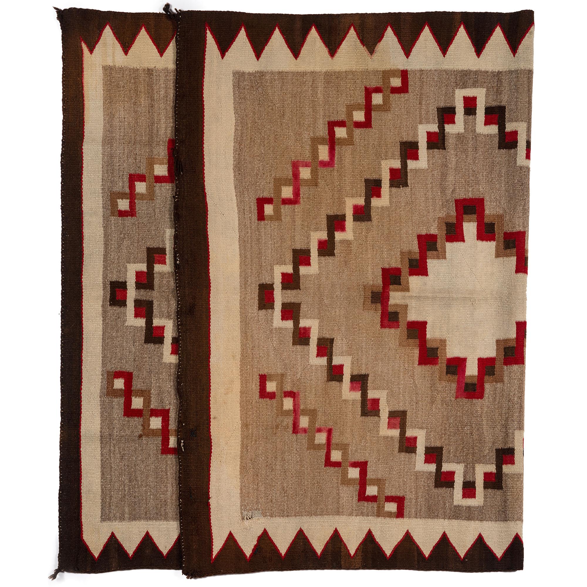 Navajo Regional Weaving / Rug