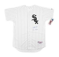 A Group of 13 2005 Chicago White Sox World Series Champion Signed Autograph Items (Steiner)